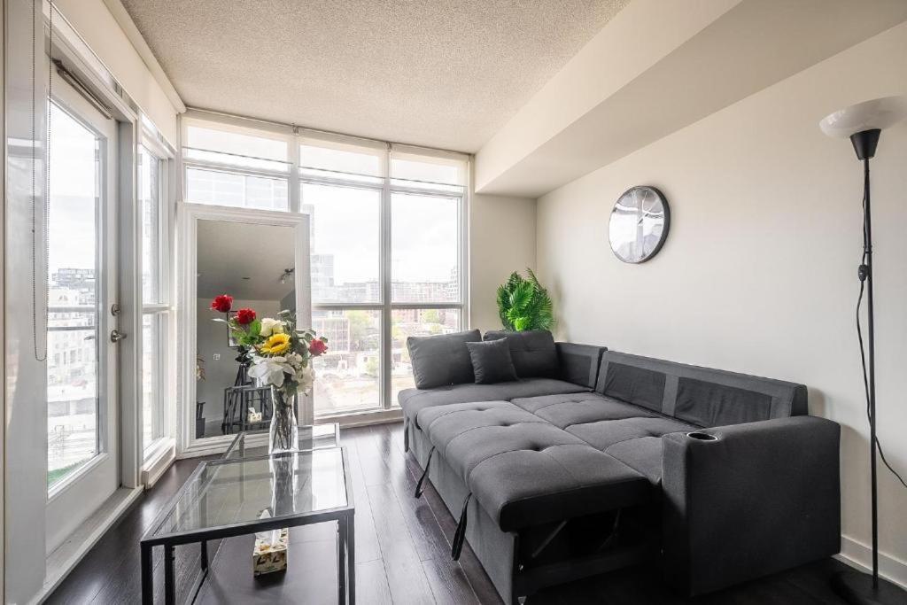 Cozy Condo In Downtown Toronto + Free Parking Eksteriør billede