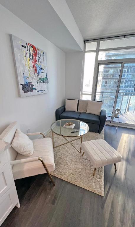 Cozy Condo In Downtown Toronto + Free Parking Eksteriør billede