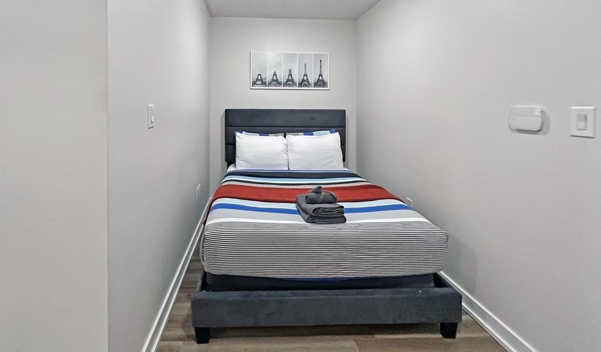 Cozy Condo In Downtown Toronto + Free Parking Eksteriør billede