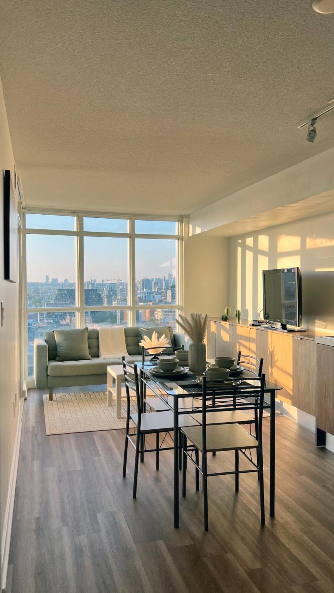 Cozy Condo In Downtown Toronto + Free Parking Eksteriør billede