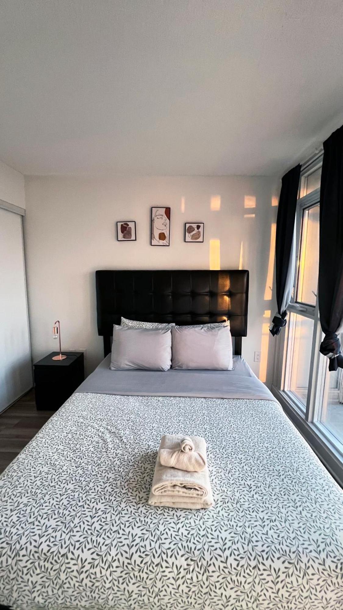 Cozy Condo In Downtown Toronto + Free Parking Eksteriør billede